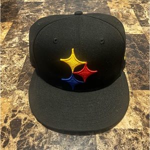 Pittsburg Steelers snapback Hat
